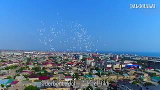 Голубь мира флешмоб в Дербенте