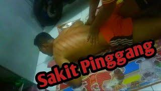 #Tukangpijaturutterdekat #obatakitpinggang#Refleksi Back pain massage