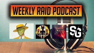 RAID: Shadow Legends | LIVE WEEKLY PODCAST SAFFRONMAN, HELLHADES, INCREDIBLE JOHN & STEWGAMING