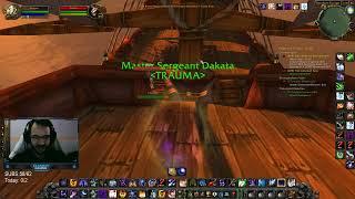 When PRIEST GETS On a BOAT in WoW... | Shadow Priest SoD PvP Classic WoW