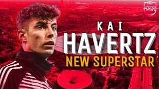 Kai Havertz 2019 • New Superstar • Crazy Skills, Goals & Assists for Bayer Leverkusen (HD)