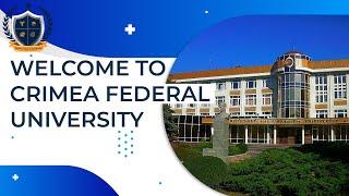 Welcome to Crimea Federal University | Campus Tour | Study MBBS in Russia