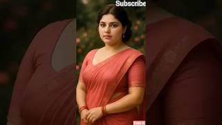 Unreal Elegance  AI Saree Queen’s Dreamy Farewell Will Leave You Speechless! #Shorts #aisaree #ai