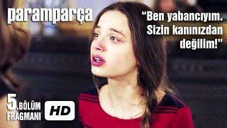 Paramparca 5. Bolum 2. Fragmanı - Cansu'nun İsyanı!