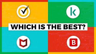 Best Antivirus 2022: Bitdefender vs Kaspersky vs Norton vs McAfee