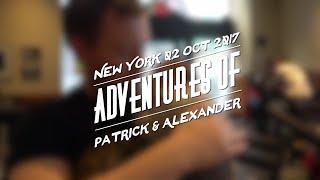 Alexanders Big Day Out - Adventures of Patrick and Alexander - V-Log 193 - MrPatrickHenry