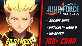 OP Gilgamesh Vs 160+ Char | JUS OP-LAB EPS.16