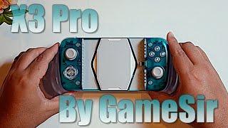 iPhone & Android Gets Hall-Effect, Gyro, Software Support and more - GameSir X3 Pro Review