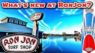 RON JON SURF SHOP Barefoot Landing North Myrtle Beach