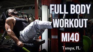 My 30 Minute Full Body Workout (INTENSE)