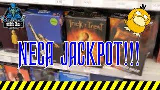 NEW Toy Hunt - NECA Heaven!!! #neca #mla #horror