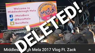 DELETING MY MOST VIEWED VIDEO ON YOUTUBE (+100K VIEWS)
