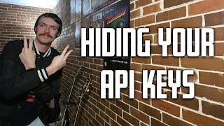 How to Hide Your API Keys