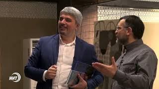 "Наша кунацкая". Телеканал "ННТ". Гость: Мурад Ахмедов. Автор и ведущий: Ханжан Курбанов. 30.03.2018