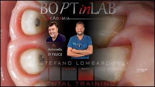 BOPT Antonello Di Felice & Stefano Lombardo 2021