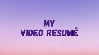 Video Resume | Noor Laila Abdullah | UTM | Be yourself!
