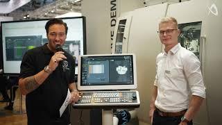 Innovative CNC-Steuerung TNC7 und Sensorik – Im Gespräch mit HEIDENHAIN