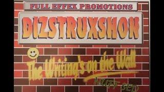 DIZSTRUXSHON - DJ NOYA MC ROBBIE E MOTIVATOR JOKER 6-4-1996 SIDE A