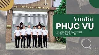 VUI ĐỜI PHỤC VỤ | ĐCV THÁNH GIUSE HÀ NỘI