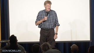 Engineers Get Excited About Boring Things | Don McMillan Comedy