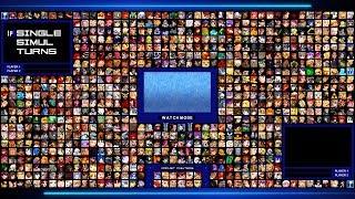 MY MUGEN ROSTER [SCREENPACK EVE HD EDITED] - 756 CHARACTERS - 69 STAGES +  NEW DOWNLOAD LINKS - 2019