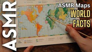 Facts about the world  [ASMR]