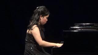 Nicole Cuevas- Chopin Nocturne in cm Op. 48 No. 1