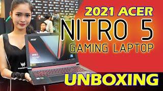 ACER NITRO 5 UNBOXING - THE BEST LAPTOP FOR FREELANCERS
