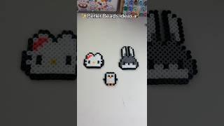 Perler Beads ideas #perlerbeads #perlerbeadsideas #pixel #beads