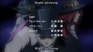 D. Gray-man ending 1 [Snow Kiss]