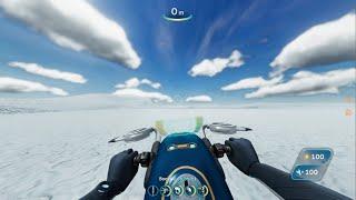 How To Make The SnowFox Faster in Subnautica Below Zero