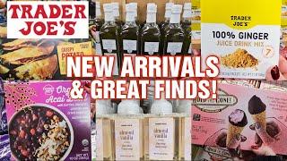 TRADER JOE'S NEW ARRIVALS & GREAT FINDS for JANUARY 2025! ️