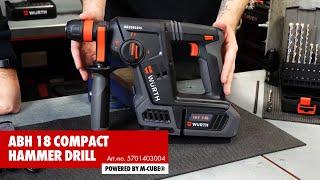 Check out our M-CUBE® Power Tools Demonstration!