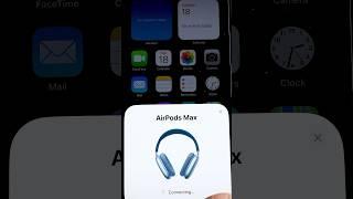 Apple AirPods Max: Set Up! #shorts #airpodsmax #apple