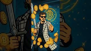 Eathan on X bending btc to his will#btc#ATH#X#animation #art #doginaldogs#Eathan #Baitmeta