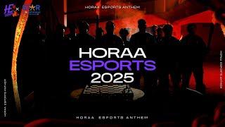 HORAA ESPORTS 2025 ​⁠FT. @cr7horaaYT @coolboyyy69 @vibersaimon296