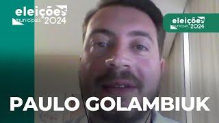 Eleições 2024: Paulo Golambiuk comenta sobre a judicialização das campanhas eleitorais