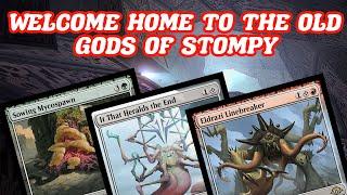 WELCOME HOME TO THE OLD GODS OF STOMPY! Legacy Gruul Eldrazi aggro MTG