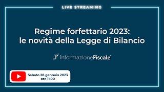 Regime forfettario 2023: come funziona e a chi conviene