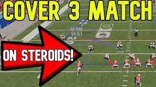 This 1 Adjustment MAKES THIS DEFENSE UNBEATABLE in EA Sports College Football 25! Tips