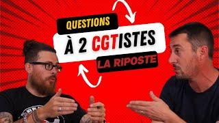 Nouveau Front Populaire: que fait la CGT ?