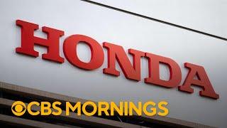 How a proposed Honda-Nissan merger could impact car buyers