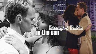 Barney & Robin | "I love everything about her" (HIMYM)