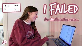 I FAILED... opening student actuary IFoA exam results