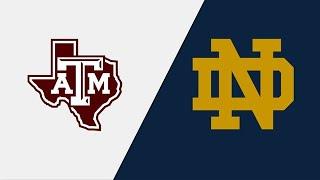 'Low-scoring brawl': Notre Dame @ Texas A&M Game Preview