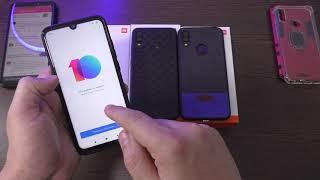 ОБНОВЛЕНИЕ ПРОШИВКИ Xiaomi Redmi Note 7 / MiUi ► вопрос от подписчика!