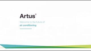 Artus - Welcome to the future of air conditioning