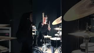 Crazy by Gnarls Barkley (drum cover) #crazygnarlsbarkley