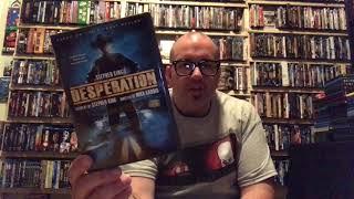 My Stephen King Movie Collection Part 1 (Dr.Movie91's Stephen King September)