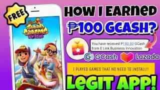 How to Earned ₱100 Gcash Without Spending your own money? • Gift Galaxy Legit App 2024